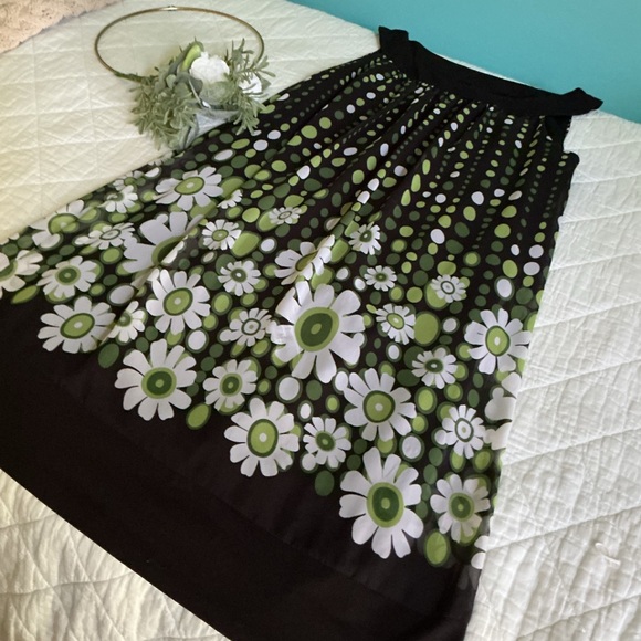 Connected Apparel Flower Power Dress - Picture 1 of 13